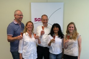 Bubbels met Sjors